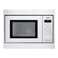 Siemens HF15M561 Gebrauchsanleitung