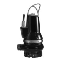 Grundfos DP 10 Serie Montage- Und Betriebsanleitung