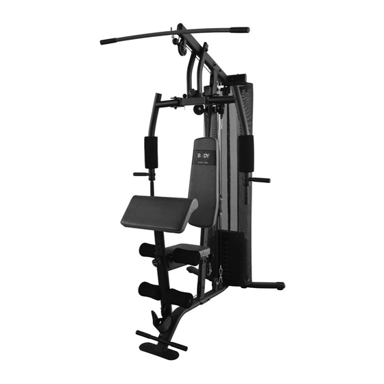 sportplus SP-HG-016 Handbücher