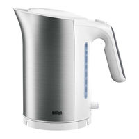 Braun WK 501AI Handbuch