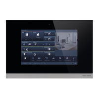 Busch-Jaeger ComfortPanel 9 Technisches Handbuch