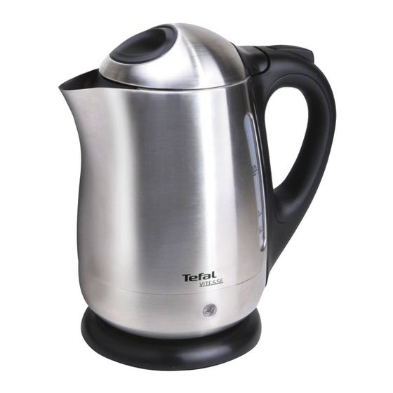TEFAL BI7625 MINI Gebrauchsanweisung