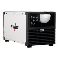 EWM cool50 U40 Betriebsanleitung