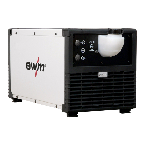 EWM cool50 U42 Betriebsanleitung