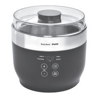FUST Betty Bossi 250864 Handbuch