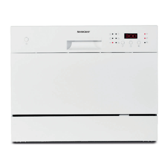 Silvercrest STG 1200 A1 Bedienungsanleitung