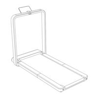 KingSmith WalkingPad TRX21F Benutzerhandbuch