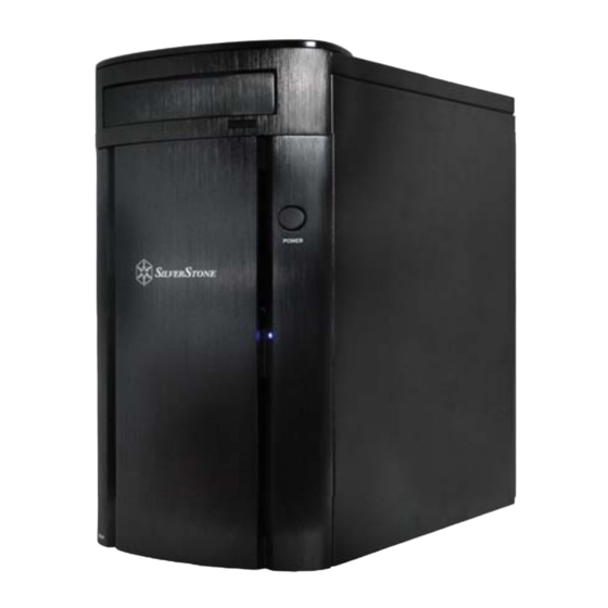 SilverStone SG04 Bedienungsanleitung
