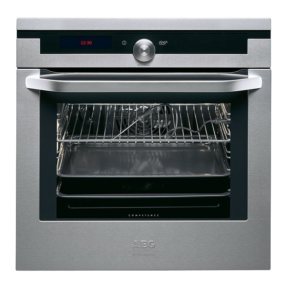 AEG Electrolux B9878-5 Benutzerinformation