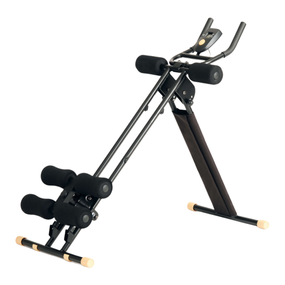 sportplus SP-ALB-011 Bedienungsanleitung