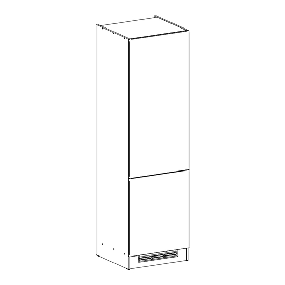 decodom BE SMART CH 60 Montageanleitung