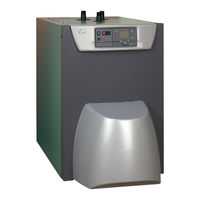 CTC EcoSwiss 380 IC 29 Installations- Und Wartungsanweisungen