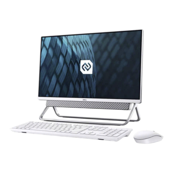 Dell Inspiron 24-5490 Servicehandbuch