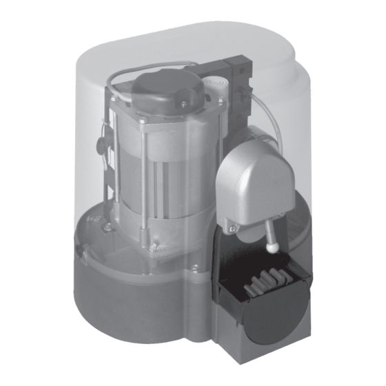 Allmatic BIG 0.8 Bedienungsanleitung