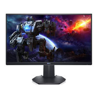 Dell S2421HGF Benutzerhandbuch