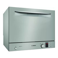 Bosch SKS62E38EU Gebrauchsanleitung