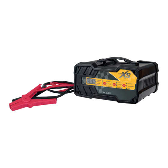 AutoXS WWS-BLS12-K01 Bedienungsanleitung