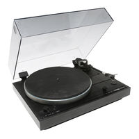 Thorens TD 320 MK II Bedienungsanleitung