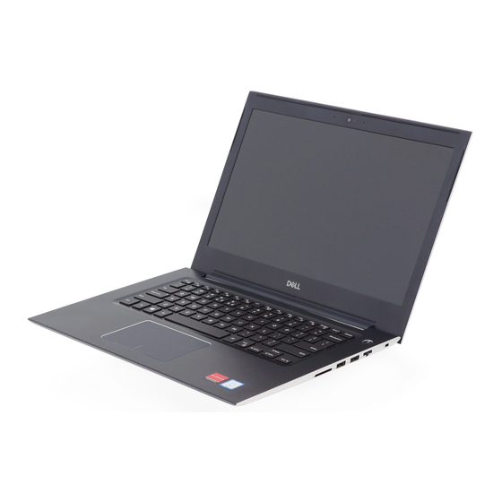 Dell Vostro 5471 Benutzerhandbuch