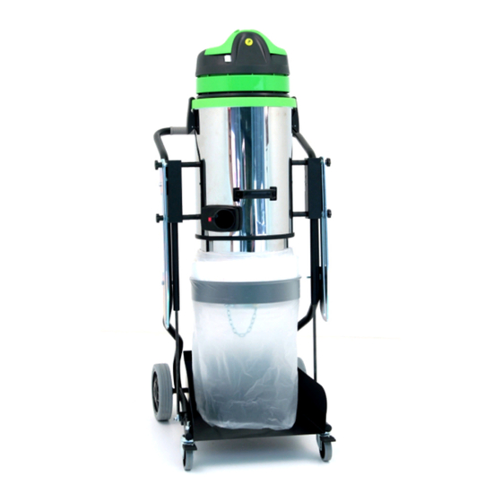 IPC MAXIBAG Betriebsanleitung