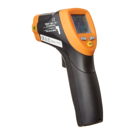 Beta 1760/IR800 Handbuch