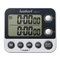 Timer Hanhart LABOR 2 Garantie; Bedienungsanleitung