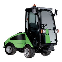 Egholm City Ranger 2250 Betriebsanleitung