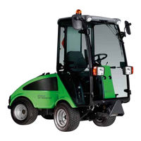Egholm City Ranger 2250 Betriebsanleitung