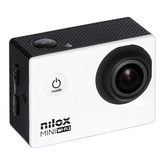Nilox MINI Wi-Fi 2 Bedienungsanleitung