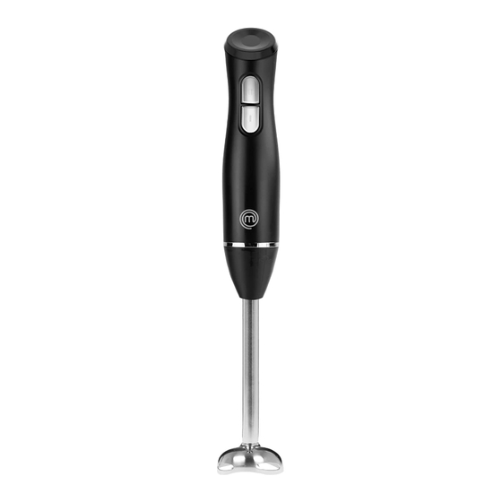 MasterChef 525494 Bedienungsanleitung
