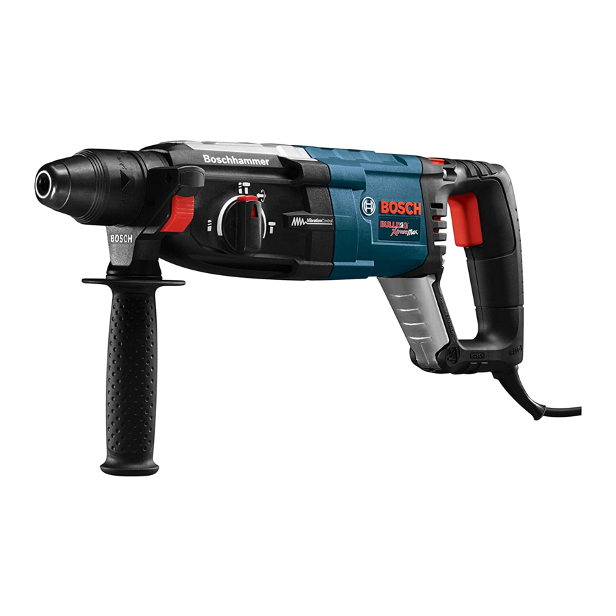 Bosch GBH Professional 2-28 D Handbücher