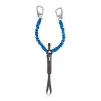 PETZL SCORPIO Gebrauchsanweisung