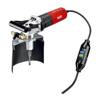 Flex BHW 1549 VR Originalbetriebsanleitung