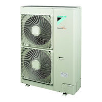 Daikin SkyAir FBQ100D Technische Daten