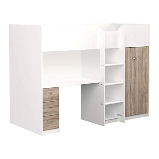 TVILUM 82090 Montageanleitung