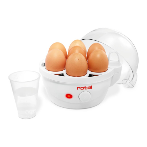 Rotel U1492CH Gebrauchsanweisung