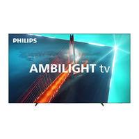 Philips 48OLED708 Benutzerhandbuch