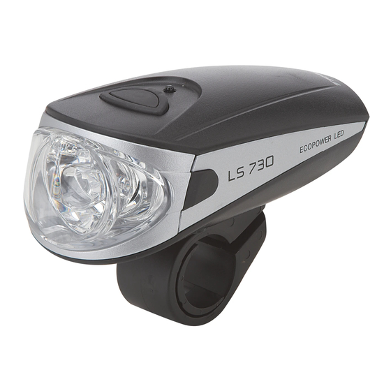 Trelock LS 725 Bedienungsanleitung