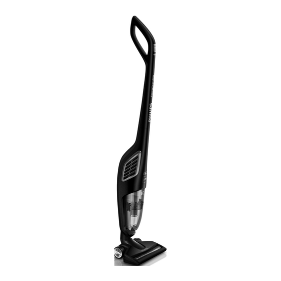 Philips FC6170 Bedienungsanleitung