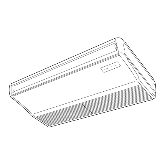 Mitsubishi Electric Mr. SLIM PCH-2GKA Installationshandbuch