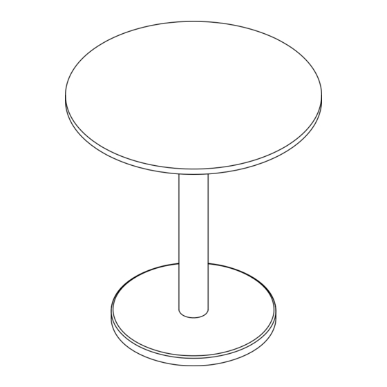 MAISONS DU MONDE ELEMENT 199664 Montageanleitung