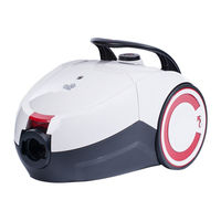 Dirt Devil DD 7700 Bedienungsanleitung
