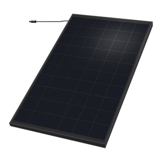 Sonnenkraft KIOTO SOLAR HM-300 Installationsanleitung