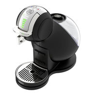 Dolce Gusto MELODY 3 AUTOMATIC Bedienungsanleitung