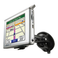Garmin nuvi 300 Benutzerhandbuch
