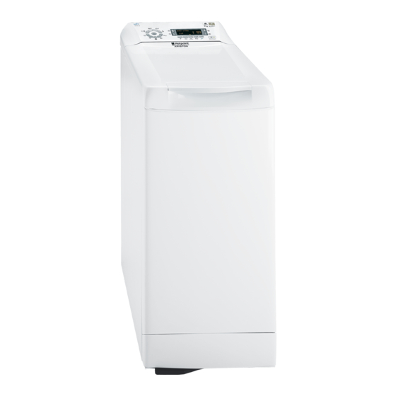 Hotpoint Ariston ECOT7D 149 Handbücher