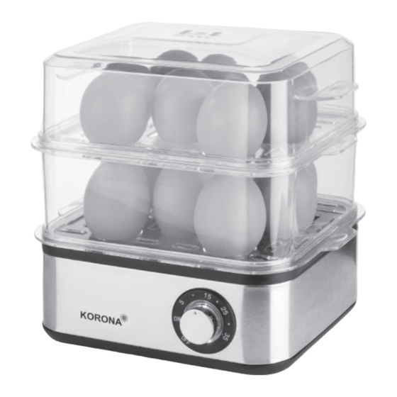 Korona 25303 Bedienungsanleitung