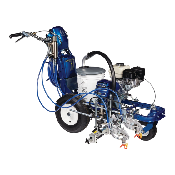 Graco LineLazer V 3900 Betriebshandbuch