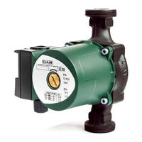 DAB VA 60/130A Installationsanweisung Und Wartung