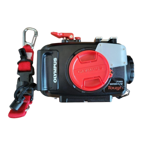 Olympus PT-053 Bedienungsanleitung